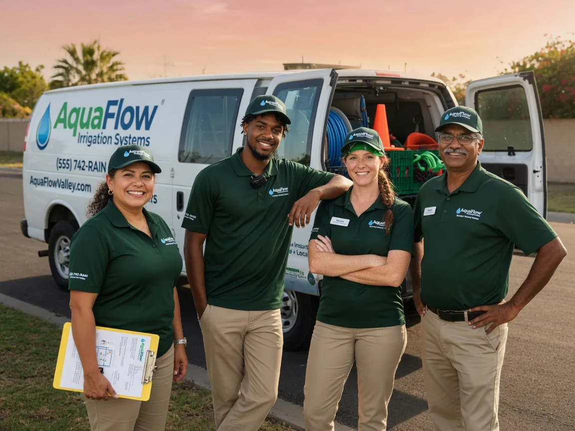 Irrigation Installation company in Trenton, NC